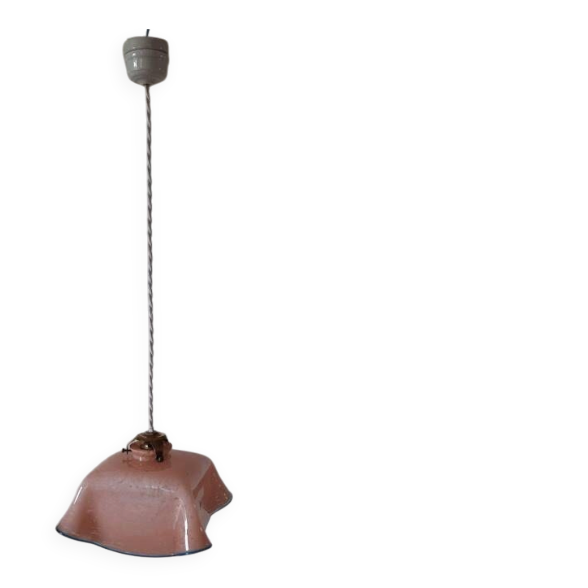 Art Deco chandelier