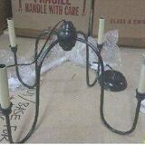 Vendome small chandelier