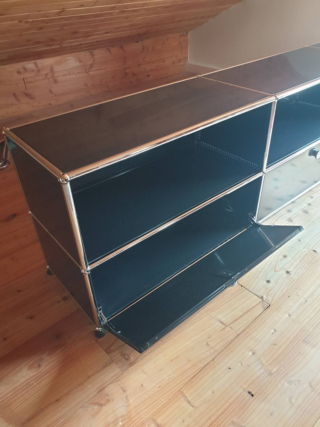 USM Haller low cabinet