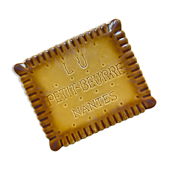 LU biscuit table mat