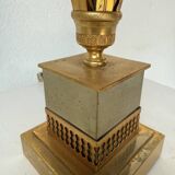 Boulanger "spike" table lamp