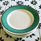 Set of 6 vintage dessert plates