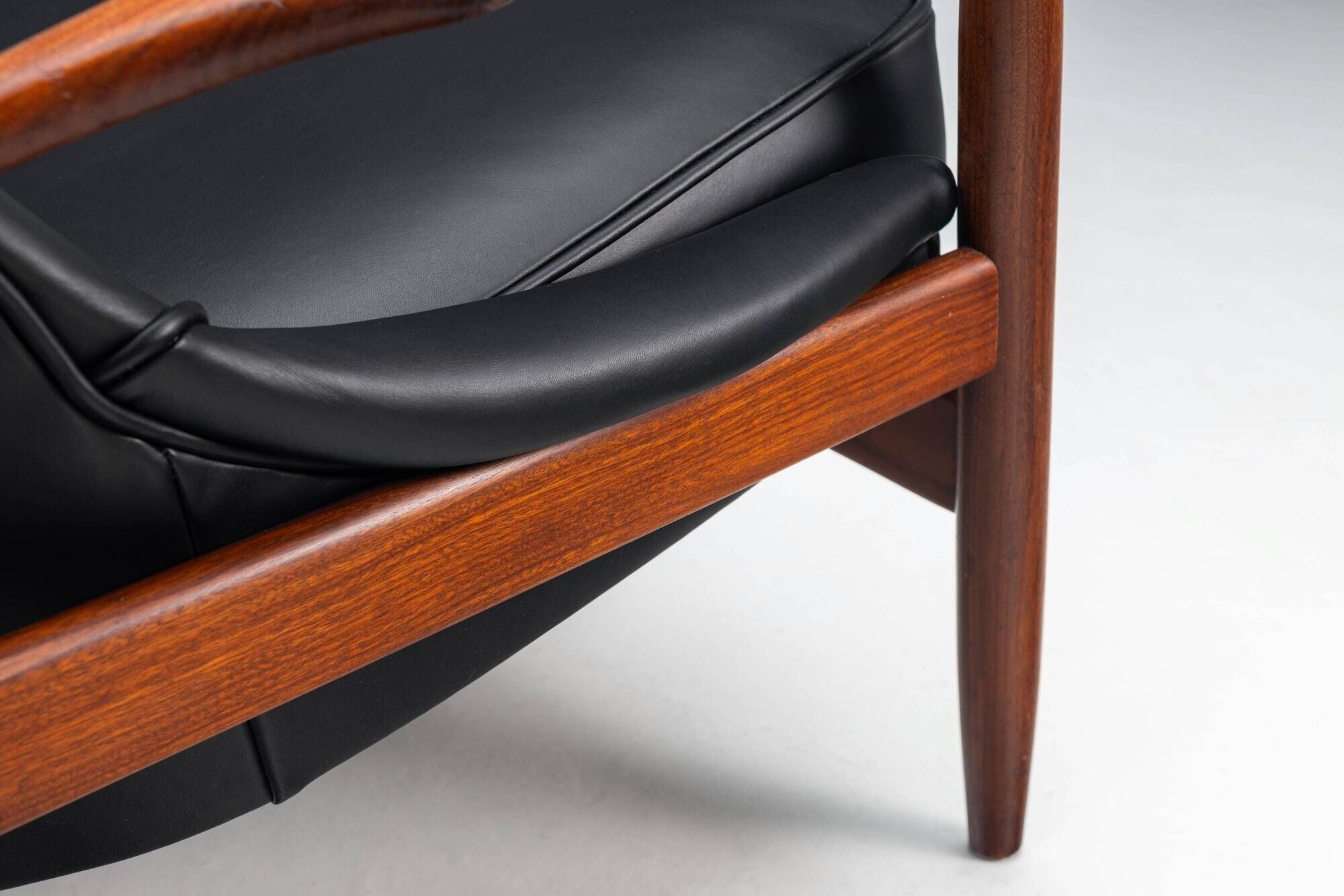 Ib Kofod Larsen ‘Seal’ lounge chair for OPE Möbler Sweden