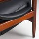 Ib Kofod Larsen ‘Seal’ lounge chair for OPE Möbler Sweden