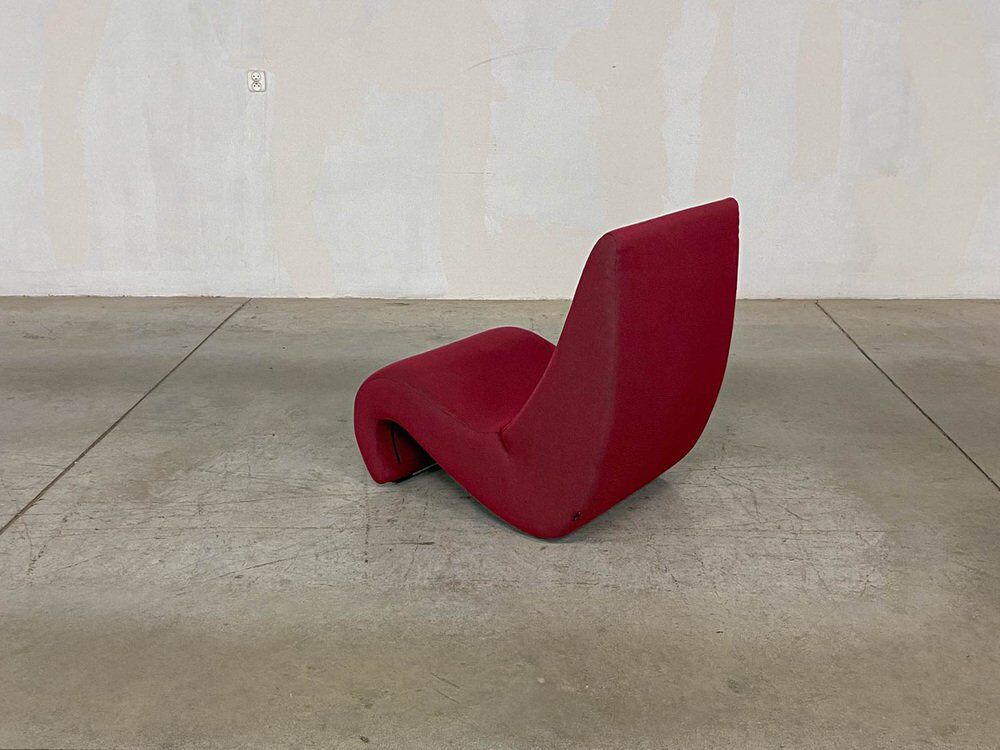 Amoebe lounge chair by Verner Panton for Vitra, 2000s