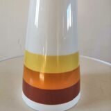 Porcelain vase design kaiser 70s
