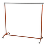 Industrial dry cleaning rack 1970