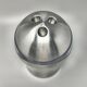 1970s Space Age "Bowling Ball" Ice Bucket by WMF. Made in Germany