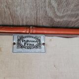 Canapé vintage Poltrona Frau
