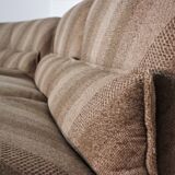 Corner armchairs and sofas, set of 5