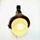Wall lamp rue reverbere 1950