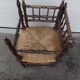 paire de fauteuils de coin