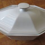 Schirnding Bavaria porcelain soup tureen