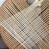 Suspension scandinave vintage