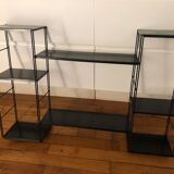 Modular metal shelf, Self creation for MOFP