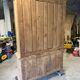 Antique dresser