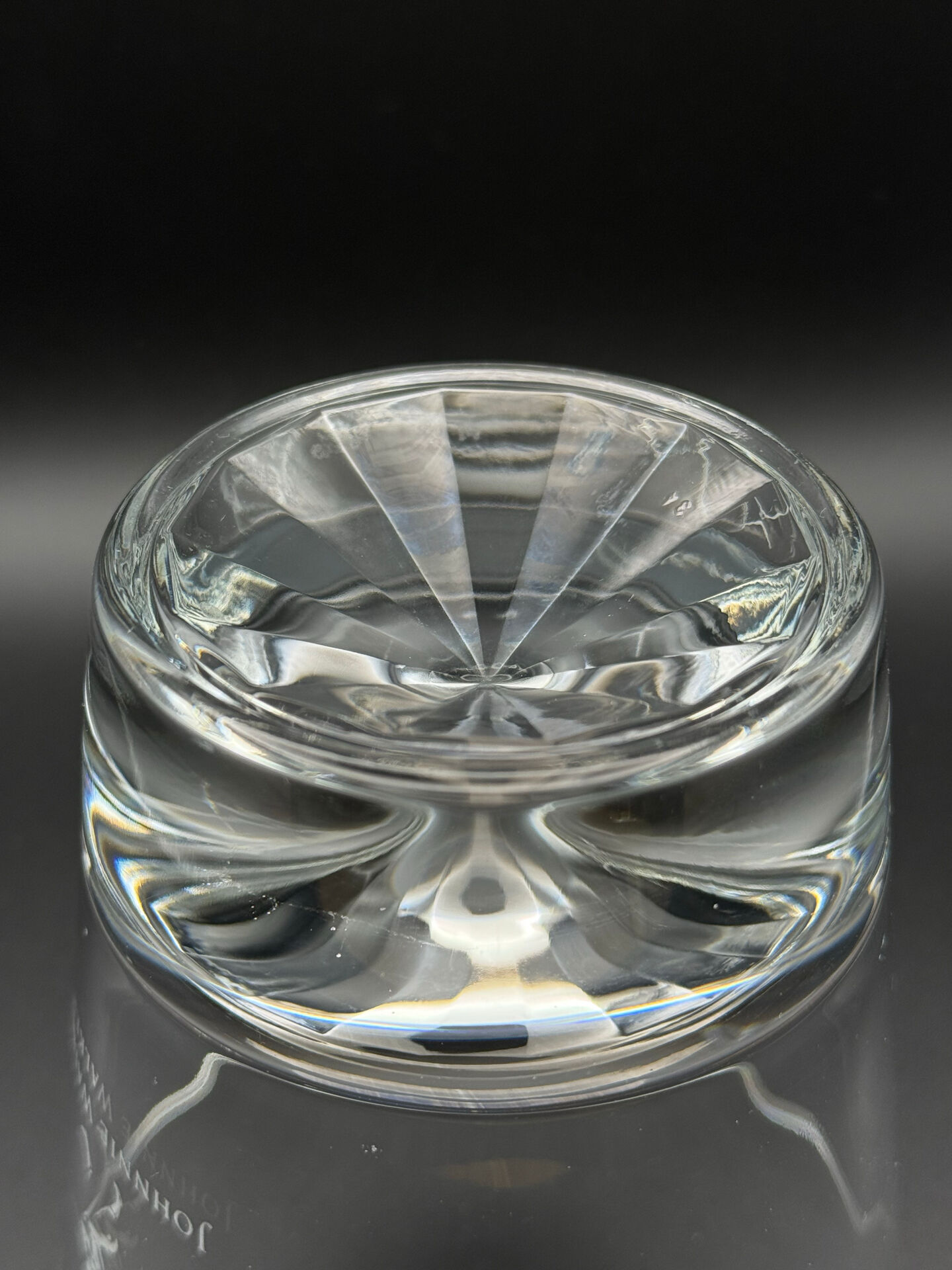 Set de 5 verres à whisky Johnnie Walker diamant