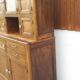 Mado solid wood buffet, wooden tray