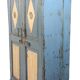 Armoire Art déco en teck birman