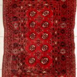 Afghan carpet 117 x 74 cm