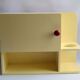 Armoire de toilette vintage 27 x 37cm