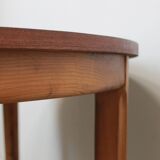 Vintage oval table