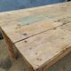 Table de ferme