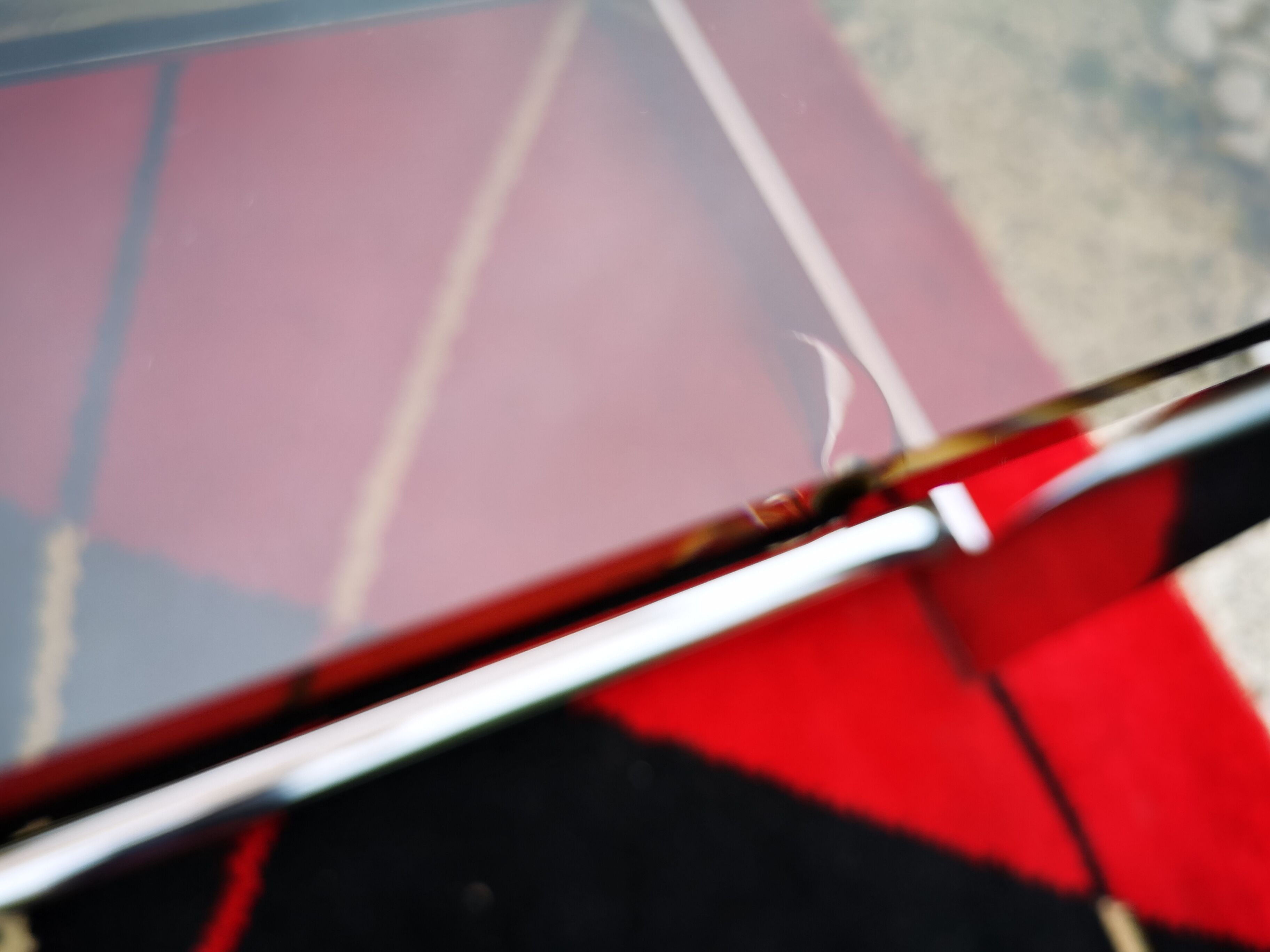 Gilles Bouchez's desk