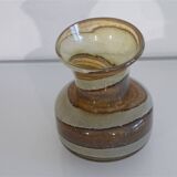 Vintage vase by Michael Harris for Mdina 1960