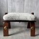 Vintage stool
