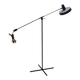 Mid-century counterbalance floor lamp by Boulanger, Belgium, 1960s