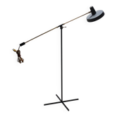Mid-century counterbalance floor lamp by Boulanger, Belgium, 1960s