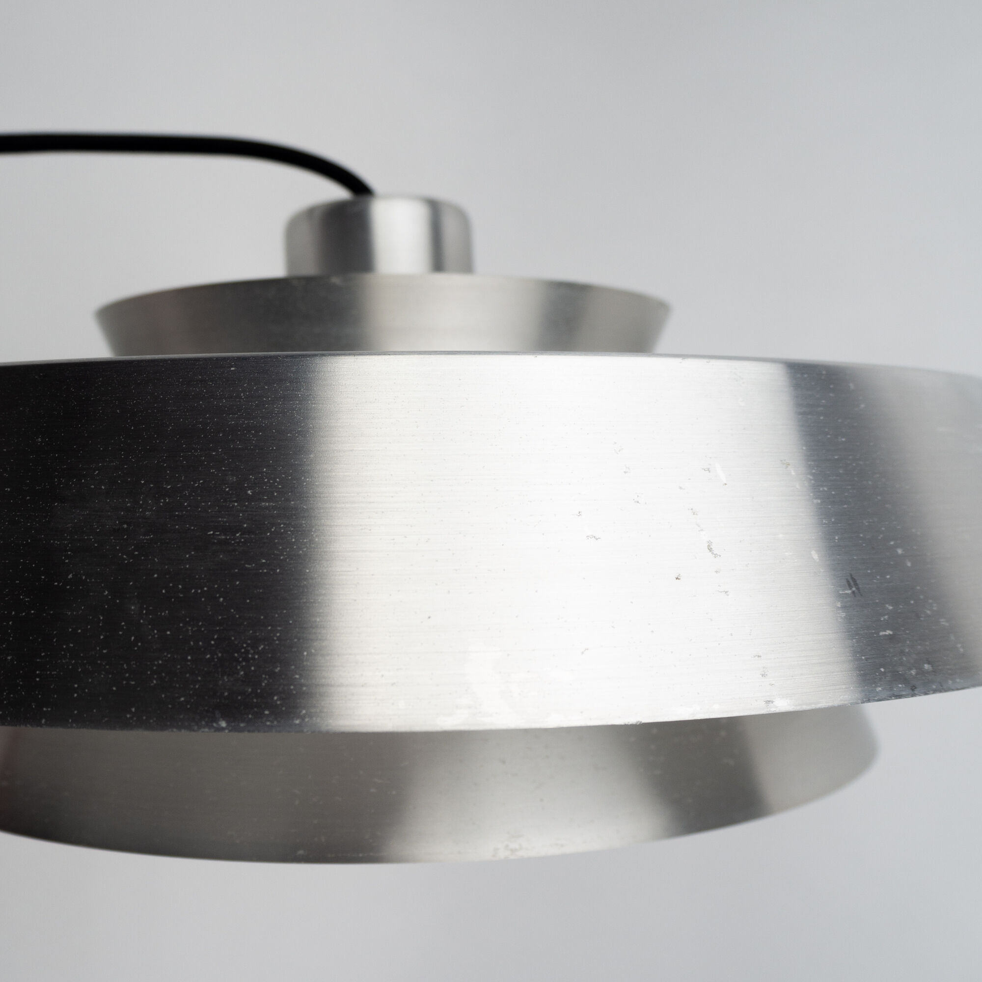 Danish pendant lamp Nova by Jo Hammerborg, Fog og Morup, 1963