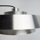 Danish pendant lamp Nova by Jo Hammerborg, Fog og Morup, 1963