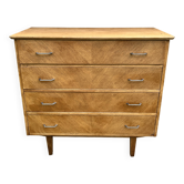 Commode bois