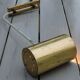 Lampe applique tuyau rotule vintage 1950 laiton