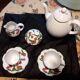 Tea/Coffee service porcelain manufacture Royal Limoges