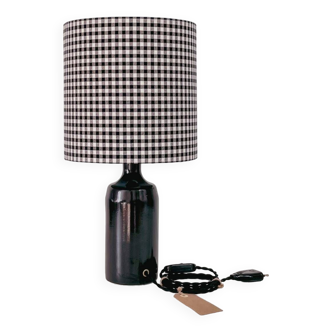 Lampe céramique