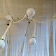 XL double articulated wall lights design Space-age - 1970s