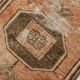 3x10 oriental vintage runner rug,84x318cm