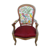 Fauteuil Louis Philippe