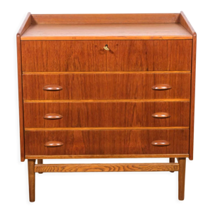coiffeuse danoise en - 1960