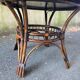 Vintage dining table Maison Maugrion