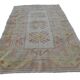Vintage Turkish Oushak rug 195x287 cm