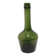 Bouteille en verre soufflé ancienne