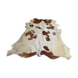 Vintage bovine skin