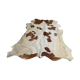 Vintage bovine skin
