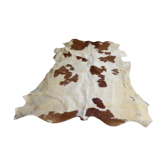 Vintage bovine skin