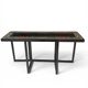 ARTELANO 1970s CONSOLE TABLE