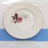 Assorted 6 flower plates